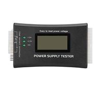 Testeur d'alimentation D'ordinateur PC, Inspection De L'hôte D'ordinateur d'alimentation ATX avec Buzzer Et écran LCD pour Connecteurs ATX, BTX, ITX, TFX