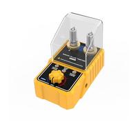 Testeur d'allumage et de bougies d'allumage pour voiture SPT101 Testeur d'allumage pour automobile 0 à 6000 tr/min Détecteur à double trou Testeur de bougie d'allumage Analyseur 110 V/220 V