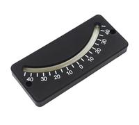 Testeur D'angles Miniatures Horizontaux Dispositif Pratique De Nivellement Lit Pour Une Mesure Précise Des Pentes Et Un Outil Nivellement Pour Le Travail Du Bois