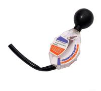 Testeur d'antigel à cadran pour mesurer les points de congélation et d'ébullition avec pointeur à échelle claire pour des lectures précises de la densité du liquide de refroidissement et la sécurité