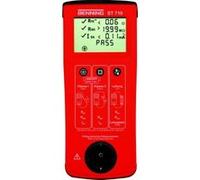Benning 050308 ST 710 Instrument de contrôle, Rouge