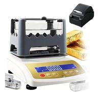 Testeur D'authenticité des Métaux Précieux, Machine De Test De Pureté De l'or, Machine De Test Or Et Argent, Kit De Test des Métaux Précieux pour Platine/Palladium/Bijouterie/Prêt(W/Printer,MDJ600K)
