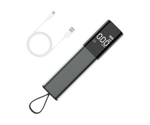 Testeur d'd'alcool, alcootest portable pour l'alcool - Détecteur de conduite en état d'ivresse numérique | Détecteur de haute précision, instrument de test de conduite en état d'ivresse à usage profes