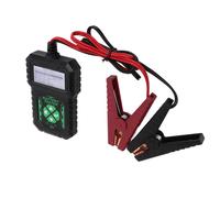 Testeur De Batterie 12v 100 à 2000cca, Analyseur De Charge De Batterie, Outil De Test De Charge De DéMarrage Pour Voiture Camion Marine Moto Suv