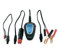 Testeur de Batterie 12V 24V Avec Affichage LCD Contrôleur Voiture Camion Bateau