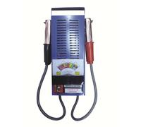 Testeur de batterie 6/12V 100 Ah charge, démarrage et test d'alternateur STILKER - 04050