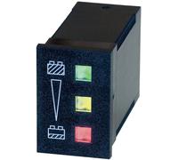 Testeur de batterie 824-24 V/DC