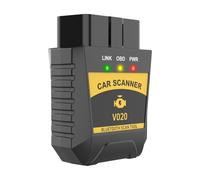 Testeur de Batterie - Accessoires Automobiles Numériques | Testeur De Capacité De Batterie - Pour Équipements Automobiles Véhicule Usage Domestique Imprimante SUV Camion RV Voyage Conducteur