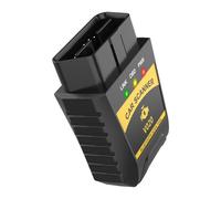 Testeur de batterie, accessoires numériques pour voiture | Outils de diagnostic automobile | Pour outils de voiture, alternateur, moteur, véhicule, imprimante, SUV, camion, voyage, conducteur RV Of