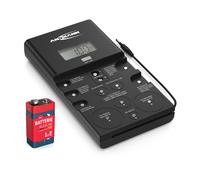 Ansmann Testeur de piles Energy Check LCD 1900-0100