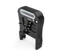 Testeur de batterie, app mesure univ. pr accum., batt., piles-boutons