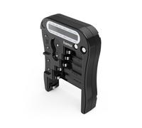 Testeur de batterie, app mesure univ. pr accum., batt., piles-boutons