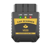 Testeur de Batterie, Appareil De Diagnostic Numérique, Contrôleur De Batterie, pour Vos Besoins Incluant Véhicules SUV Camions Camping-Car Conducteurs Voyage Maison