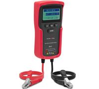 Testeur de batterie au plomb-acide pour voiture avec écran LCD 3-250 Ah 9-18 V