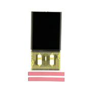 Testeur de Batterie AUTO 1 écran LCD compatible avec Audi A3/A6/A4 B5 VDO Tableau de bord (pièce manquante) - Réparation Voltmètre numérique