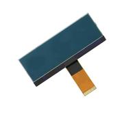 Testeur de Batterie AUTO Autoradio stéréo à écran LCD AGC-1220RF-A AGC-0060RF-A Compatible avec Renault Duster Captur Pulse Symbol 3e génération Voltmètre numérique