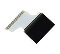 Testeur de Batterie AUTO Écran LCD de tableau de bord 9850537000 2000-2012 Compatible avec Opel, Chevrolet, Vauxhall, Holden et Combo Voltmètre numérique