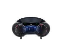 Testeur de Batterie AUTO Tableau De Bord Numérique LCD 12,3 Pouces Compatible Avec Mercedes-Benz Classe R, ML, GL, G Et GLE/GLS W164 (2006-2019). Voltmètre numérique