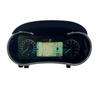 Testeur de Batterie AUTO Tableau de bord numérique LCD avec compteur de vitesse compatible avec Mercedes-Benz GLE/GLS/ML/GL/Classe G W164 X164 W166 Voltmètre numérique