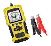 Testeur De Batterie Automobile Analyseur Systèmes 12/24V Outil Diagnostic Démarrage Et Numérique Pour Voiture