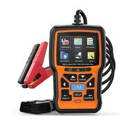Testeur de batterie automobile, NT301 Plus outil de Scanner voiture testeur batterie lecteur Code données en direct d'analyse Diagnostic