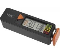 Testeur de batterie, BatteryCheck, 98.1126.01, TFA Dostmann
