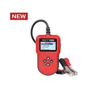 BS-Battery Testeur de batterie Bst-1000 Rouge