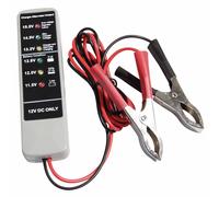 GYS - Testeur de Batterie BT001 Rouge/Gris/Noir
