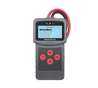 Testeur De Batterie De Moto De Voiture 12/24V, 40 À 2000cca, Système De Charge De Manivelle, Testeur De Capacité De Batterie, Outil D'analyse