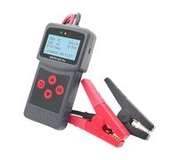 Testeur De Batterie De Voiture 12V 24V, 40-2000 CCA, Charge De Démarrage, Outils D'analyse De Batterie De Moto avec Lumière LED