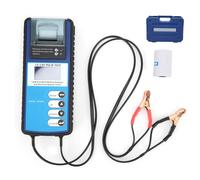 Testeur De Batterie De Voiture 12v/24v Bt900, Analyseur De SystèMe De Charge NuméRique Lcd Avec Imprimante