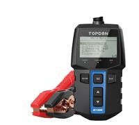 testeur de batterie de voiture 12V, fonctions de diagnostic complètes, support multilingue, BT100en allemandserait traduit en "BT100" car il s'agit d'un nom de produit ou de modèle et n'a pas de tradu