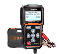 Testeur de batterie de voiture, camion lourd, test de manivelle et de système de charge, FOXWELL BT705