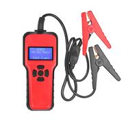 Testeur de batterie de voiture Digital Auto Battery Analyzer Load Automotive Alternator Testing for Truck Marine Boat 12V ABS and PC Matériau