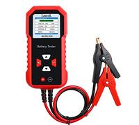 Testeur de batterie de voiture Lancol Micro 500, test de batterie au lithium 12V 40-3000 CCA, test du système de démarrage, analyseur numérique de batterie plomb-acide