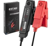 Testeur de batterie de voiture, scanner de circuit de démarrage et de charge, testeur de batterie