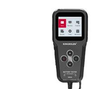 Testeur de batterie de voiture, tester la tension CCA, analyser les résistances internes