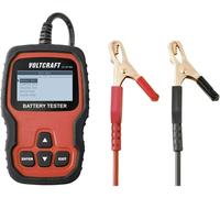Testeur de batterie de voiture VOLTCRAFT VC-BT100 12 V, 24 V 79 mm x 28 mm x 128 mm