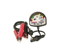 Testeur de batterie démarrage et systéme de charge TECMATE TS-120