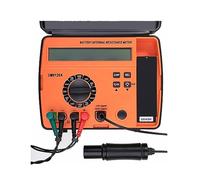 Testeur de Batterie, Détecteur de résistance interne batterie à onde sinusoïdale surveiller le testeur température