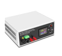Testeur de batterie, DLB-600W 40A DC testeur de charge électronique Programmable haute précision résolution voiture Battary température capacité moniteur outils(DLB 600W 40A)