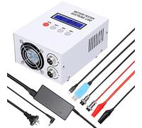 Testeur de batterie EBC-A20 30V 20A 85W testeur de capacité de batterie plomb Lithium 5A Recharge 20A contrôle du logiciel de décharge Usage domestique(Standard configuration)
