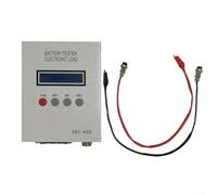 Testeur de batterie EBC A20 conçu pour une intégration directe dans les flux de test de batterie avec des lectures LCD claires et une connectivité stable