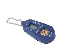 Testeur de batterie - EBTOOLS - Appareils auditifs - Écran LCD - Portable - Compartiment à piles