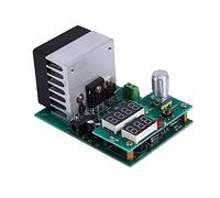 Testeur de Batterie Électronique, Module de Charge à Courant Constant 60W, 9,99A 30V, avec Protection Contre la Surchauffe, pour Usage Domestique