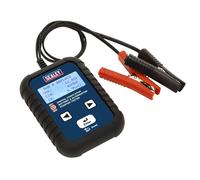 Testeur De Batterie Et D'Alternateur/De Démarreur Numérique Sealey BT2011 12/24V