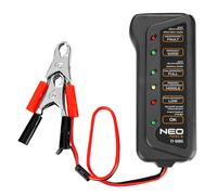 Testeur de batterie et de charge LED 12 V