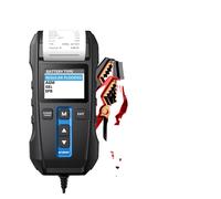 Testeur de batterie, fonction d'impression, test de charge numérique, BT300P