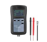 Testeur de batterie, Instrument de test résistance interne batterie au lithium rapide haute précision YR1035+/YR1030+ à 4 fils Groupe véhicules électriques(YR1030 PLUS Set)