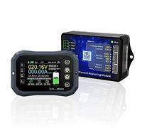 Testeur de batterie, Kg-f Coulomètre de la batterie 12 0V 100A 400A 600A Testeur d'indicateur compteur Coulomb LCD Contrôle du téléphone d'affichage puissance(120V 100A)